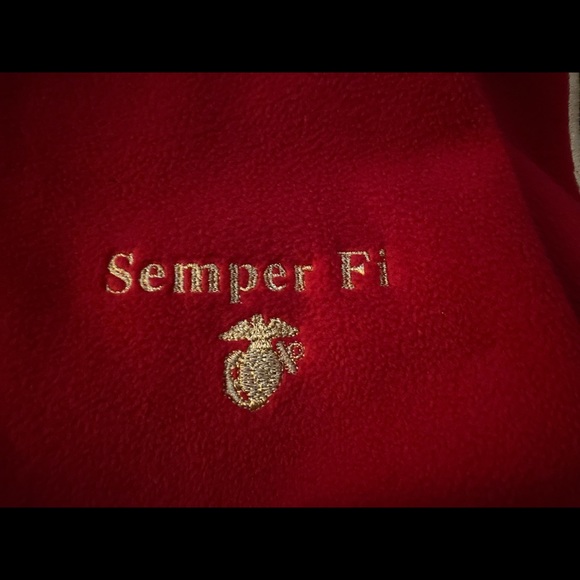 USMC - REVERSIBLE JACKET! INCREDIBLE! - Picture 7 of 10